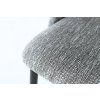 Moderní designová židle Sophia 87cm- čalouněná