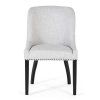 Stylová židle Grace 93cm - čalouněná