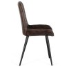 Elegantní židle Annalise 90cm - čalouněná