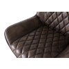 97486 6 elegantni zidle annalise 90cm calounena