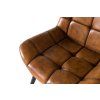 Designová židle Matilda 83cm- čalouněná