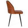 Designová židle Cali 86cm - industriální