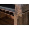 97558 15 stylova vinoteka prolinea 150cm industrial