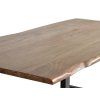 Industriální jídelní stůl Estrella 160cm
