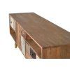 Moderní TV stolek Felicity 160 cm přírodní design