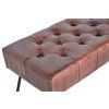 Designová lavice Arabella 96cm - čalouněná
