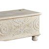 Designová truhla Polina 150cm - Vintage