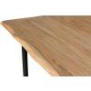 Designový jídelní stůl Regina 140cm - industriální