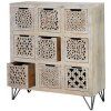 Designová komoda Hazel 102cm - Vintage