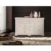 Designová komoda Luciana 150cm z masivu