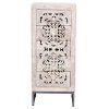 Designová komoda Greta 105cm - vintage