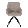 Designové židle Eloise 84cm - industriální