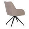 Designové židle Eloise 84cm - industriální