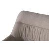 Designové židle Eloise 84cm - industriální