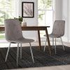 Stylová jídelní židle moderní design
