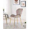 98107 6 Designové jídelní židle moderní interiér