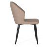 Designová jídelní židle Margot 83cm vysoká