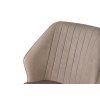 Designová jídelní židle Margot 83cm vysoká