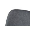Set dvou židlí kovový design