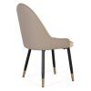Stylová jídelní židle Henrietta 91 cm