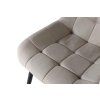 Designová židle Cordelia 83cm - industriální