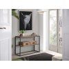 98257 6 designova komoda ignes 110cm industrialni