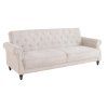 Luxusní polstrovaná sedačka Alimeria 220 cm