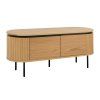 Kompaktní TV stolek Luminia 120 cm moderní styl