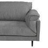 Luxusní designová pohovka Alistria s čalouněním