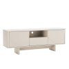 Elegantní TV stolek Salon White 150 cm do obýváku