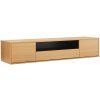 Designový nástěnný TV stolek Syrakus 150 cm