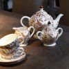 Stylový set z porcelánu