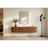 Designový závěsný TV stolek Giovane 160 cm