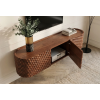Elegantní závěsný TV stolek Giovane 160 cm