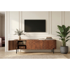 Elegantní TV stolek Giovane mango moderní design