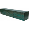 Designový TV stolek Cassian 160 cm mango