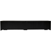 Detail ručního 3D čela TV stolku Dante